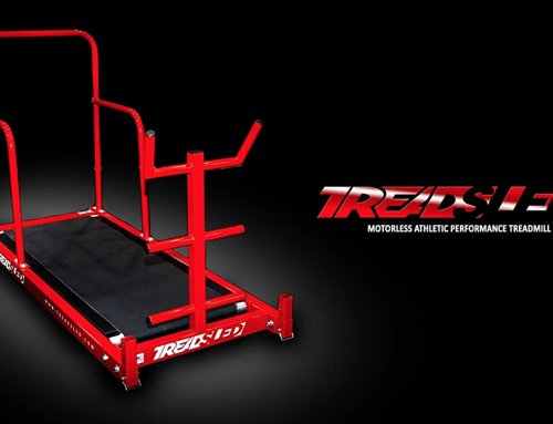 Introducing the Treadsled!