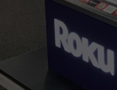 Roku TV Encap in Best Buy